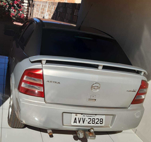 Chevrolet Astra 2005 2.0 Elegance Flex Power 5p
