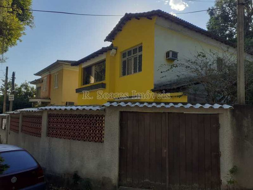 Imagem 12 de 15 de Casa De Rua-à Venda-vila Valqueire-rio De Janeiro - Vvca50012