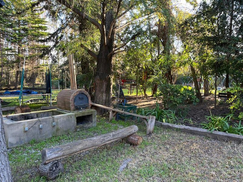 Excelente Parcela 5d+3b+estar+taller+escrito