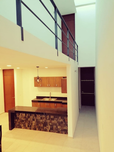 Imagen 7 de 17 de Renta En Cholul Casa Nueva Al Norte De Mérida (estrenala)