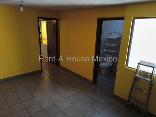 Casa En Renta En Villas De Guadalupe Xalostoc Gis 25-2937