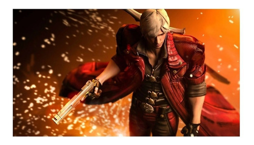 Devil May Cry 4 Fisico PS3