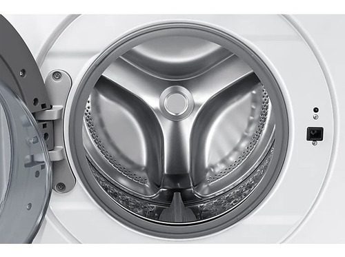 Lavasecadora automática Samsung WD6000T WD20T6300 inverter blanca 20kg 110 V