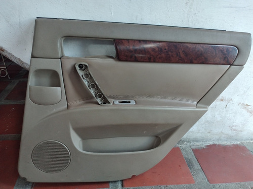 Tapiceria Puerta Chevrolet Optra Trasera Izquierda 