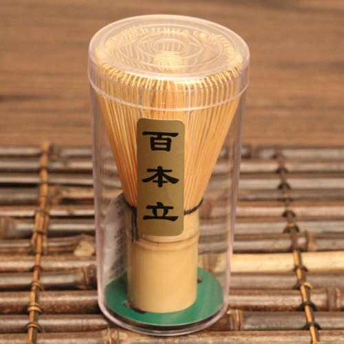 Herramienta Compatible Con Batir Polvo Matcha Chasen De