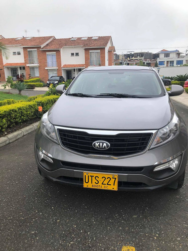 Kia Sportage 2016 2.0 Revolution 158 Hp