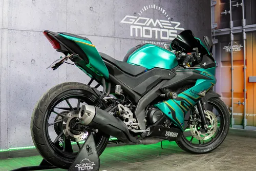 Yamaha R15 150 2022