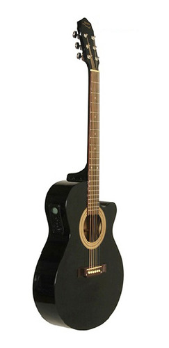 Guitarra Electroacustica Gracia 300 Tvd Tono Y Volumen