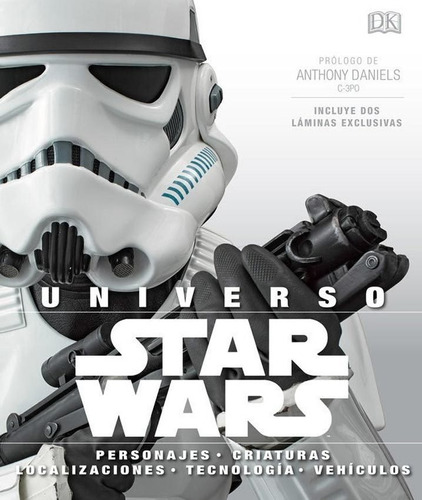 Universo Star Wars - Anthony Daniels