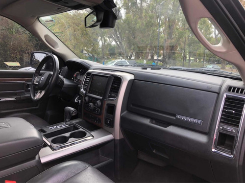 Imagen 11 de 14 de Ram 1500 2015 5.7 Laramie Atx V8