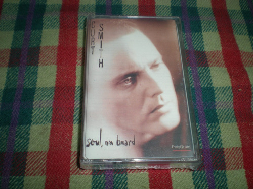 Curt Smith / Alma A Bordo Casete Nuevo Sellado (6)