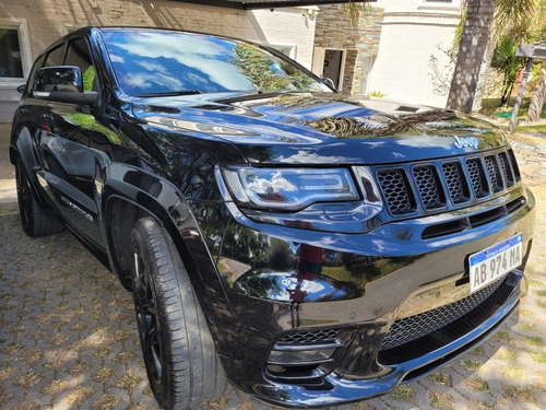 Imagen 4 de 11 de Jeep Grand Cherokee 6.4 Srt Atx 465hp At 2017