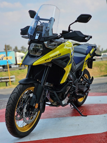 Imagen 10 de 25 de Suzuki V-strom 1050 Xt, No Honda África, Yamaha Tenere Jc