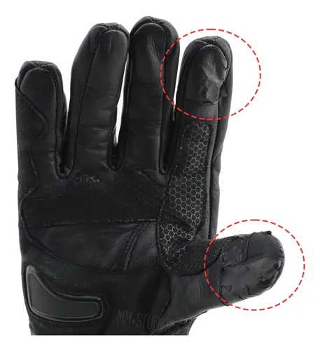 Outlet guantes online moto
