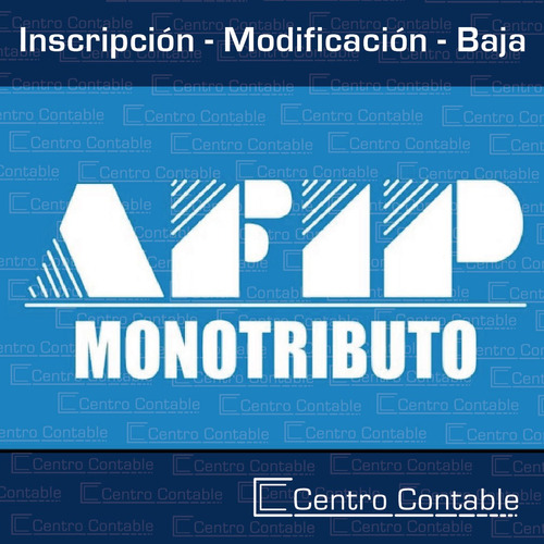 Altas Impositvas Contadora Publica Estudio Contable