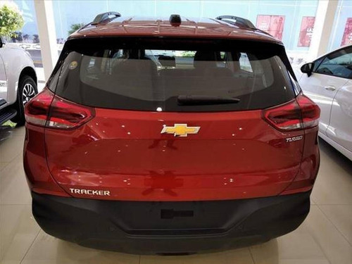 Imagem 4 de 5 de Tracker 1.2 Turbo Premier (aut) 2021/2022