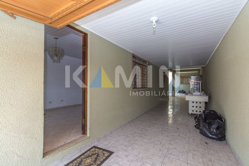Imagem 4 de 30 de Casa Com 3 Dormitórios À Venda, 250 M² Por R$ 690.000,00 - Pinheirinho - Curitiba/pr - Ca0036