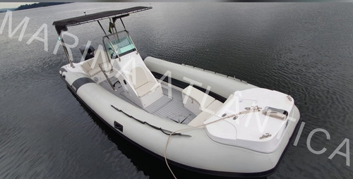 Imagem 6 de 15 de Bote Zefir, Modelo G660 0km - Pronta Entrega