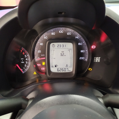 Imagem 8 de 10 de Fiat Uno Way 1.0 Flex 4 Portas Completo 2020