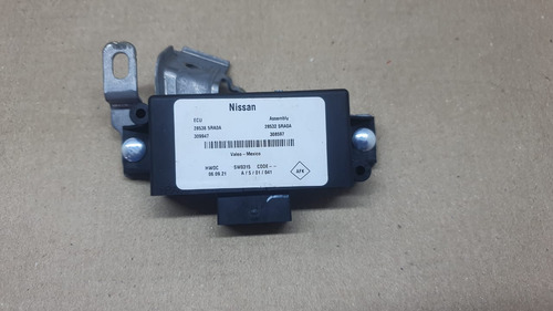 Kit Módulo Injeção Nissan Kicks 1.6 16v 21/22 237035vd0b (Usado)