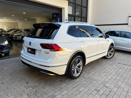 Volkswagen Tiguan 2.0 350 TSI GASOLINA ALLSPACE R-LINE 4MOTION DSG