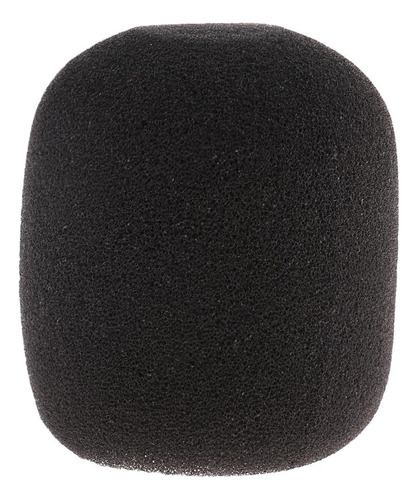 2 Pc Microfone Condensador Pára-brisa Capa Esponja Suave