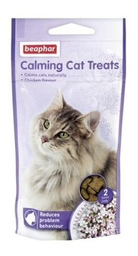 Galletas Para Gato Calming Treats Anti Estres