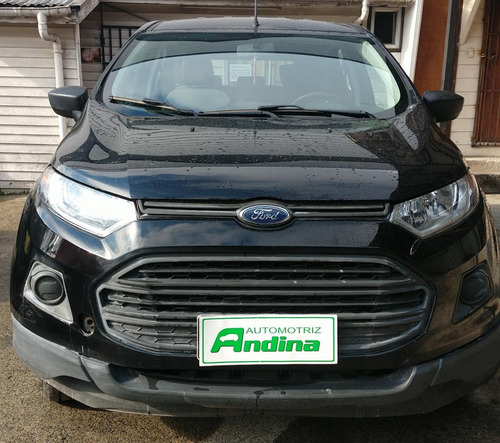 Ford Ecoesport S 1.6