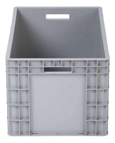 Caja Multiusos Autorodec De 63 Litros 60x40x34 Cm Gris