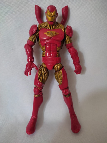 Heroes Reborn Iron Man Marvel Legends Hasbro