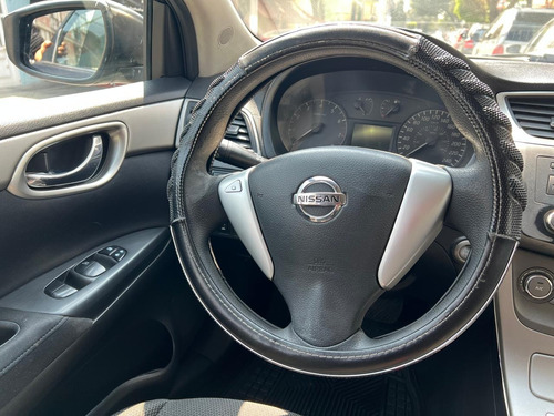 Nissan Sentra 1.8 Sense At