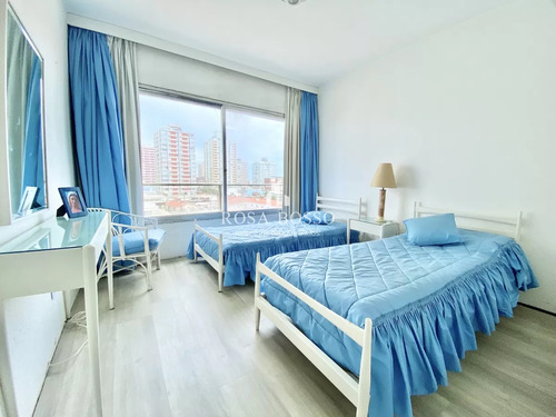Apartamento Venta 1 Dormitorio Y Medio Punta Del Este Península