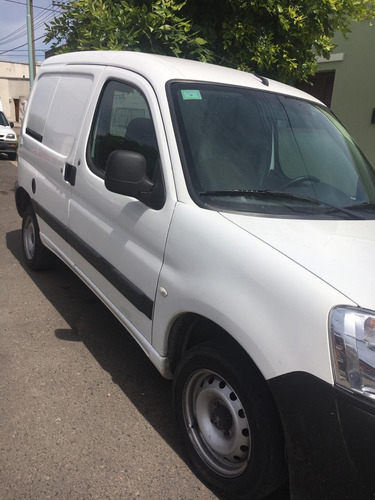 Peugeot Partner 1.6 Furgon Confort 2018