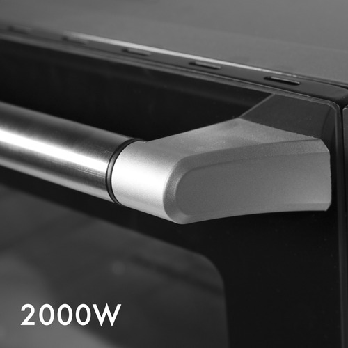 Imagen 3 de 8 de Horno Eléctrico Yelmo Yl-70c 70 L Litros 90º Con Alarma