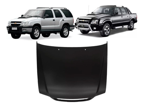 Capot Chevrolet Blazer S10 2001 2002 2003 2004 2005