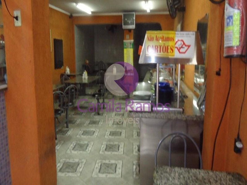 Imagem 3 de 13 de Ponto Comercial À Venda, Centro, Suzano/sp. - Pt0005 - 68321974