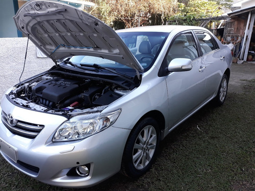Imagem 1 de 14 de Toyota Corolla Altis 2.0 16v Flex - Top De Linha