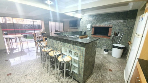 Apartamento Para Venda Em Guarapuava, Centro, 3 Dormitórios, 2 Suítes, 3 Banheiros, 2 Vagas - _2-1034966