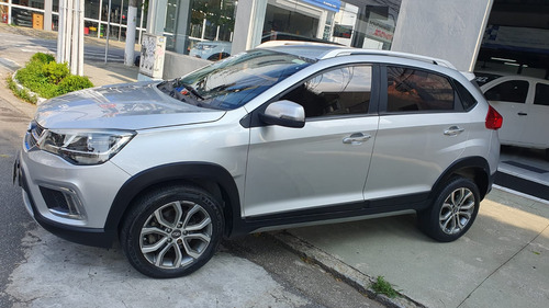 Chery Tiggo 2 1.5 Look 16v Flex Aut. 5p