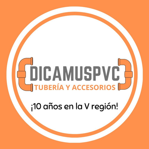 Tubo Pvc 110mm X 3mt Gris