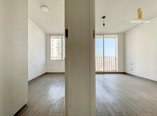 Ñuñoa Arriendo Moderno Departamento 1d 1b Metro Ñuble