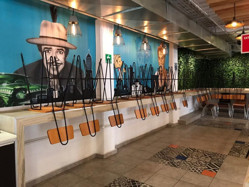 Locales En Renta En Centro Histórico Área De Comida Rapida 1