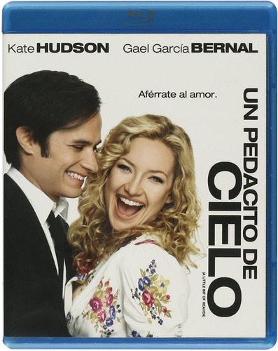 Un Pedacito De Cielo | Blu Ray Kate Hudson Película Nuevo