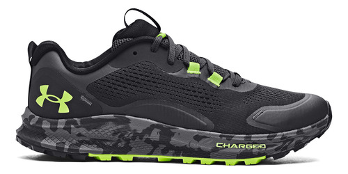 Championes Under Armour Charged Bandit Tr Para Hombre