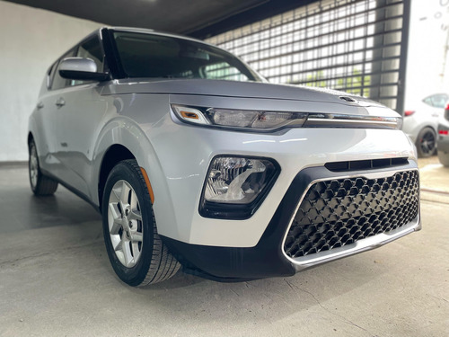 Kia Soul S 2021