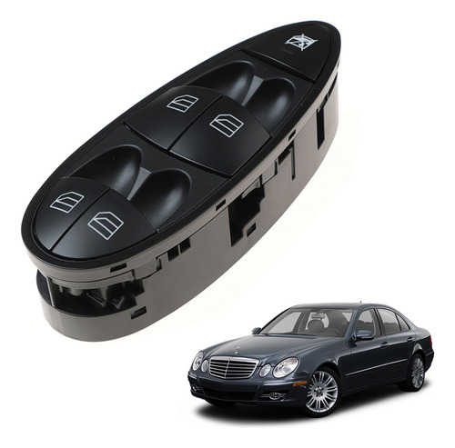 Control Maestro Para Mercedes-benz E320 E350 E55 E500 E550