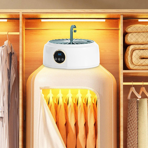 Secadora De Ropa Eléctrica, Secadora Portátil, Enchufe De