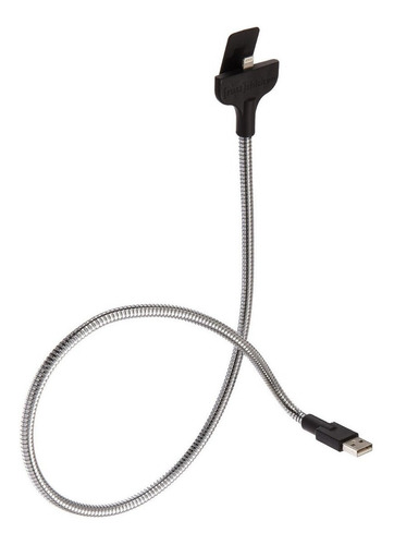 Cable Cargador Celular Carro Lightning Flexible Reforzado