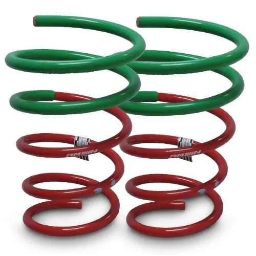 comprar Par Espirales Rm Progresivos Ford Ecosport 4x4 2.0 Delantero