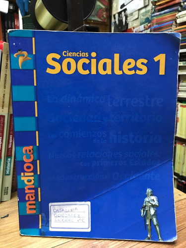 Ciencias Sociales 1 Llaves